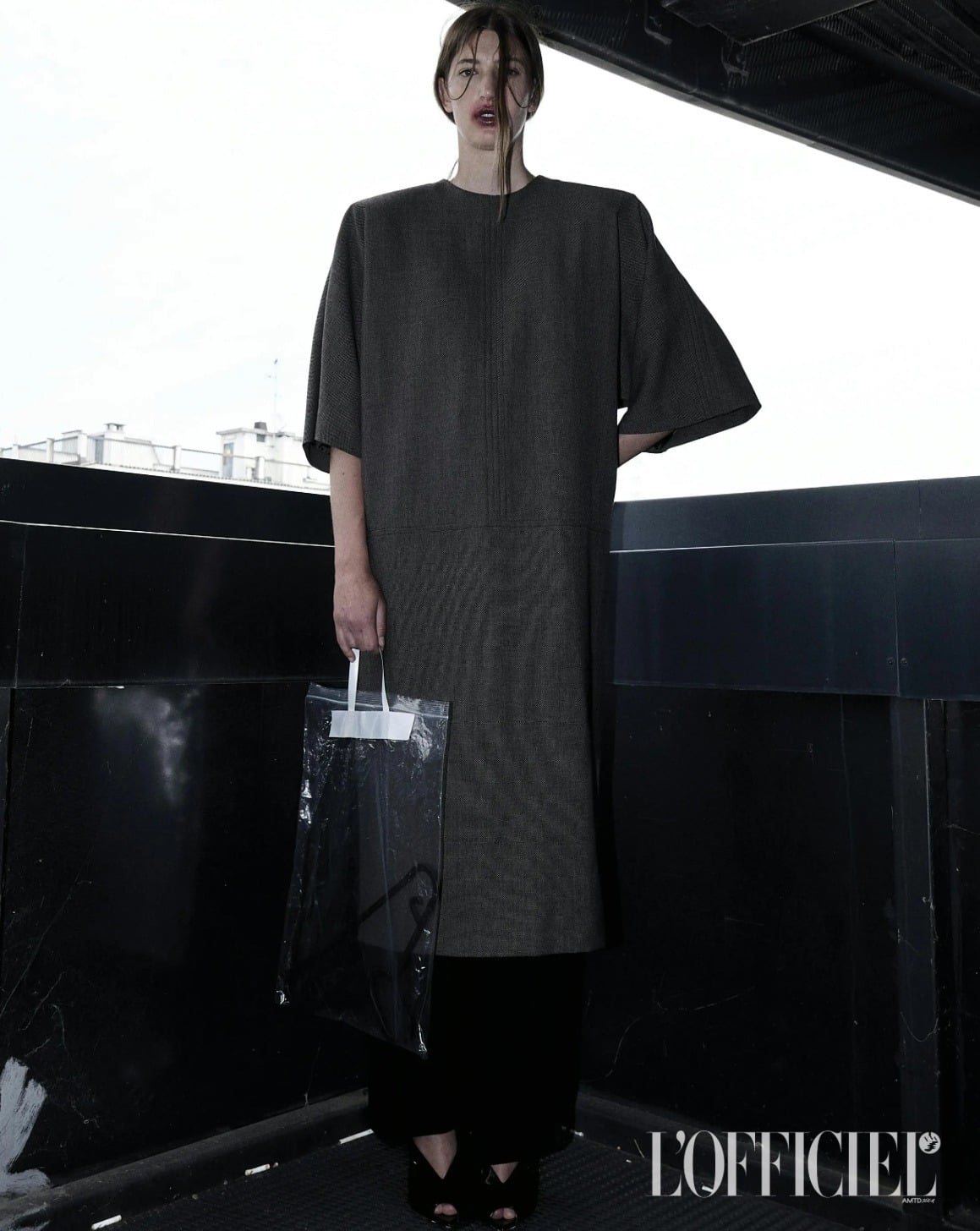 Dispossessed — L’Officiel Italia