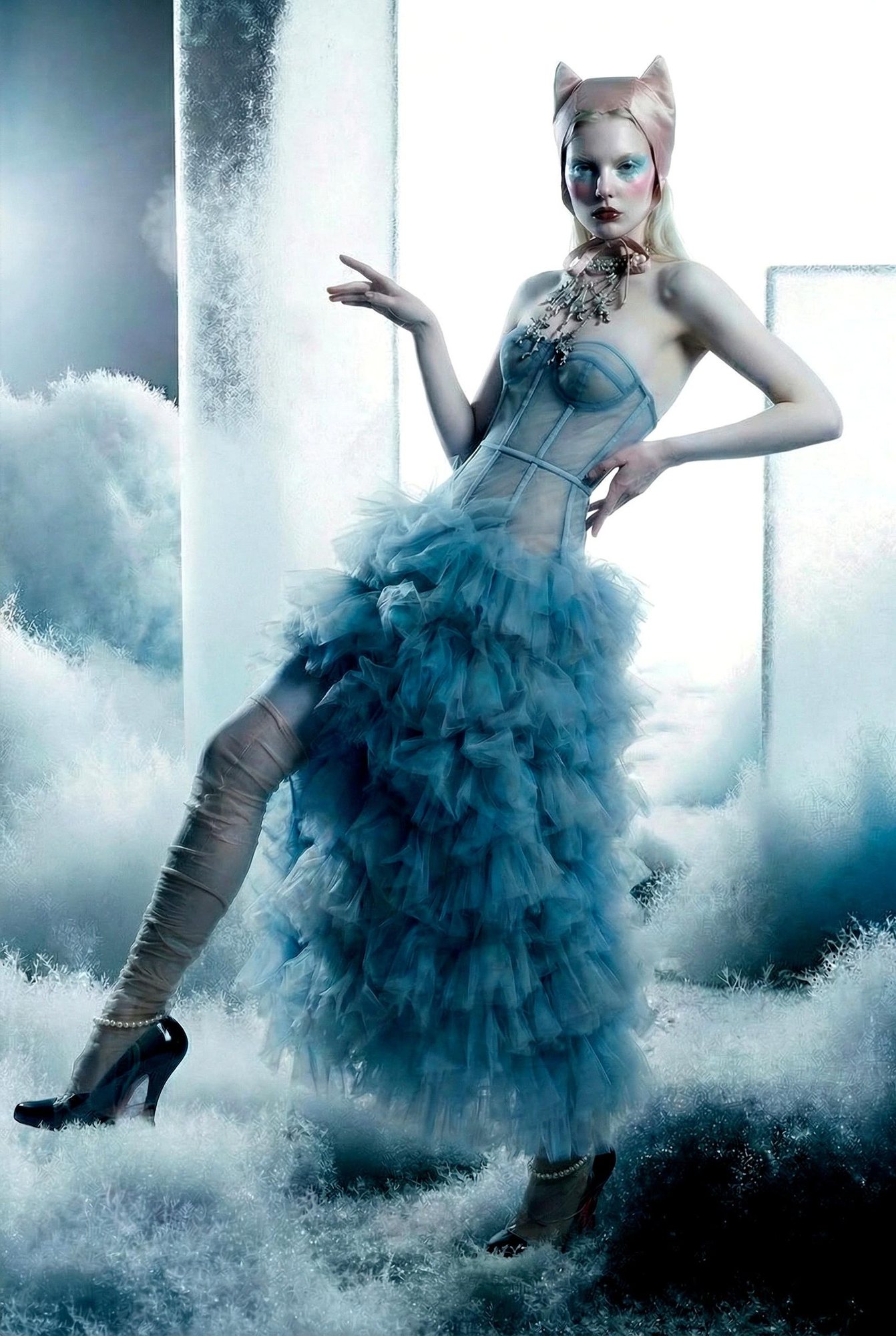 Frozen Spirits