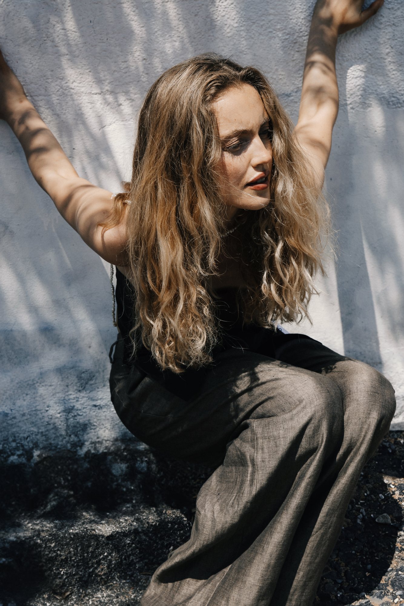 The breeze of departure — Mūsa Magazine