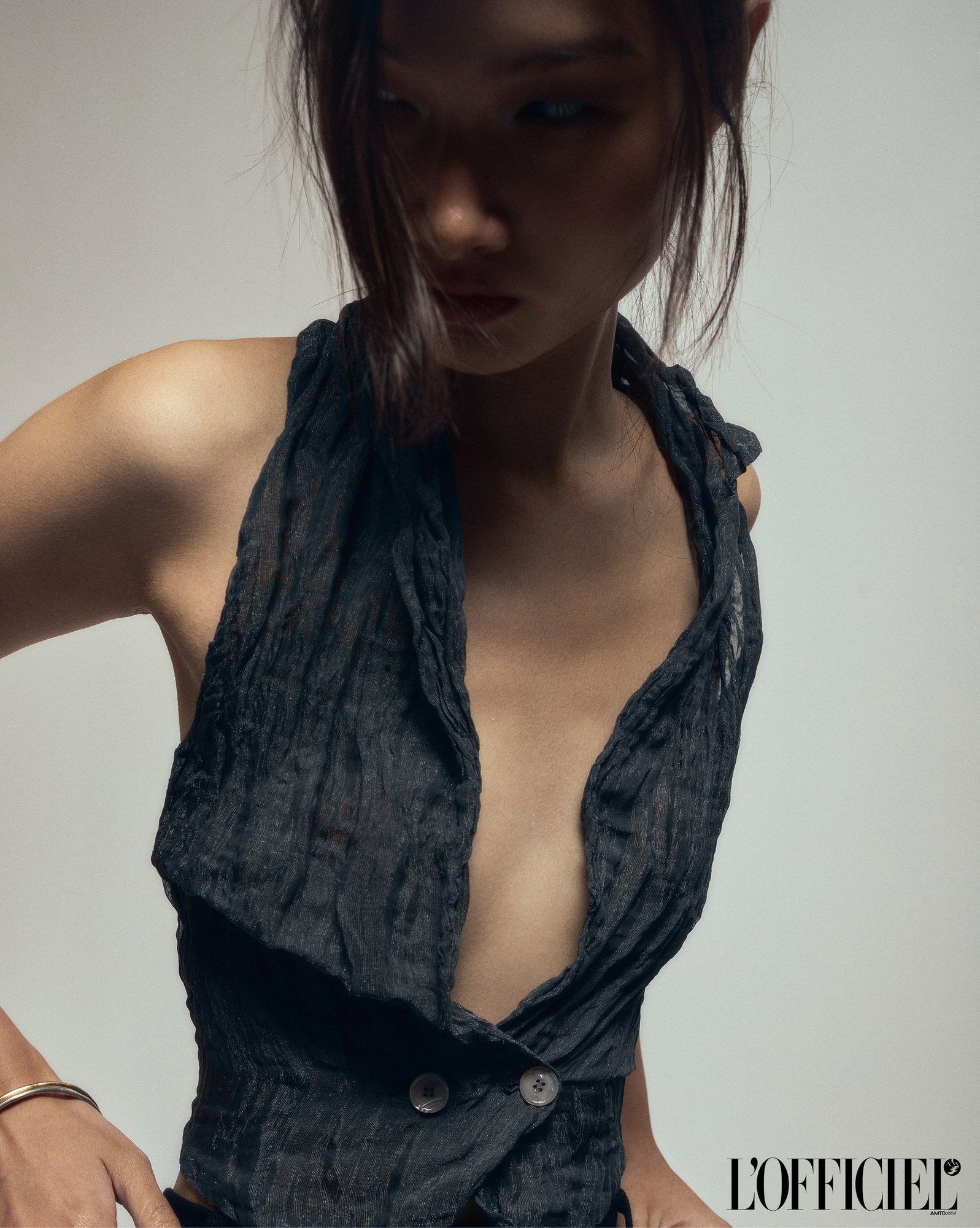 Unpolished Charm — L’Officiel Baltic
